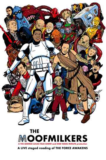 The Moof Milkers Poster