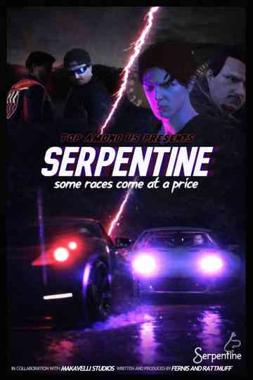 Serpentine Poster