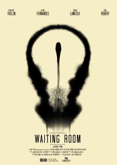 Waiting Room Poster