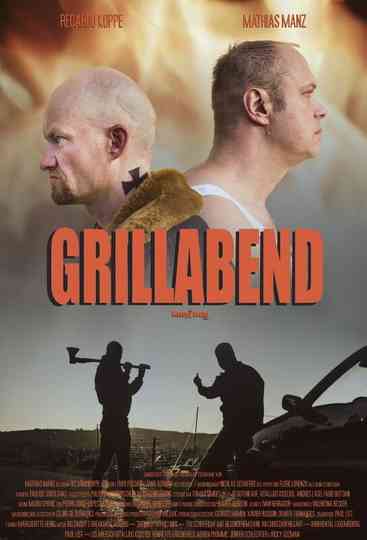 Grillabend Poster