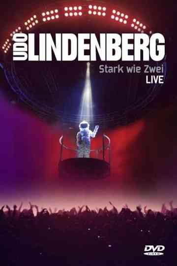 Udo Lindenberg - Stark wie zwei Poster