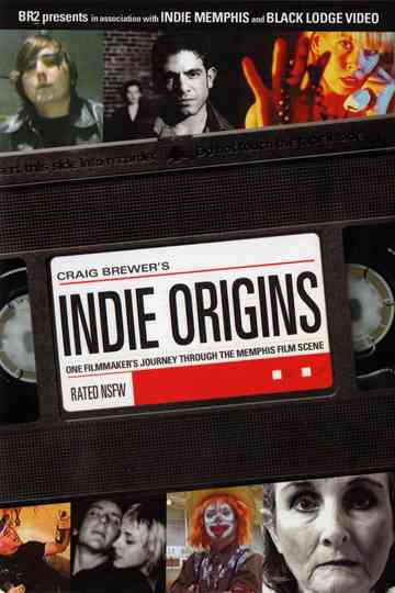 Indie Origins Poster