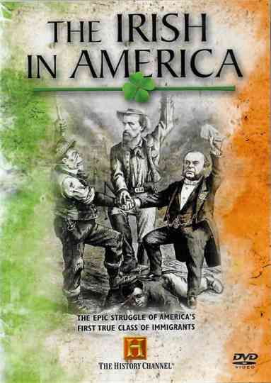 The Irish in America Poster