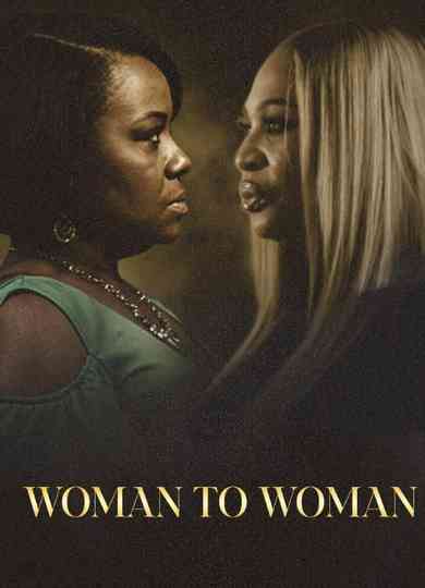 Woman to Woman Poster