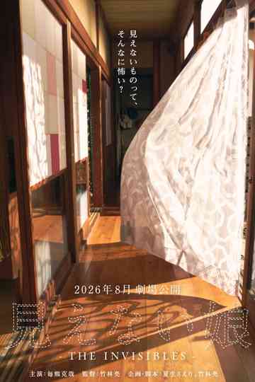 The Invisibles Poster