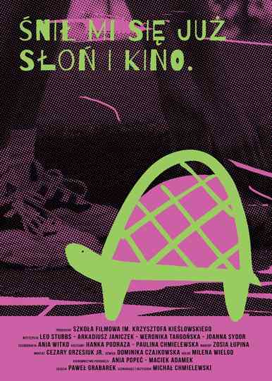 Ravik the Steppe Turtle Poster