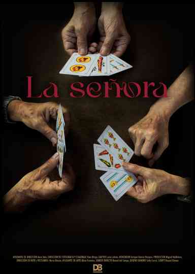 La Señora Poster