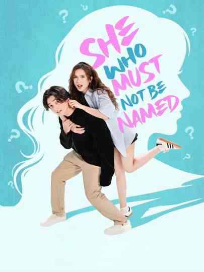 She Who Must Not Be Named Poster