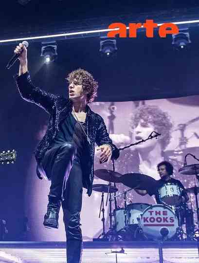 The Kooks @ Columbia Theater, Berlin Poster