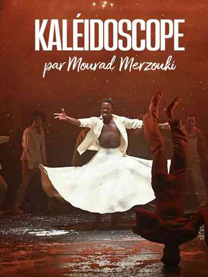 Kaléidoscope par Mourad Merzouki à la Maison des Arts de Créteil Poster