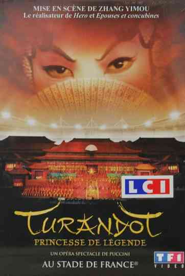 Turandot Poster