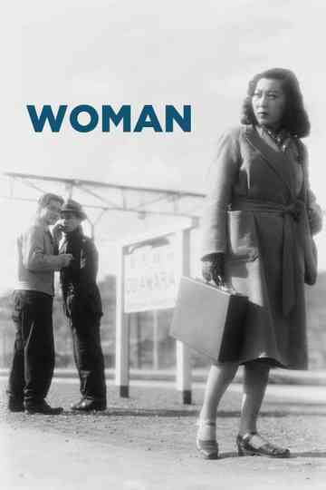Woman Poster