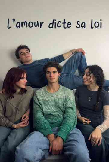 You must believe in love Poster