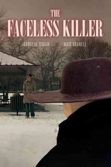 The Faceless Killer Poster