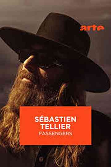 Sébastien Tellier at the Mirecourt Theater Passengers Poster