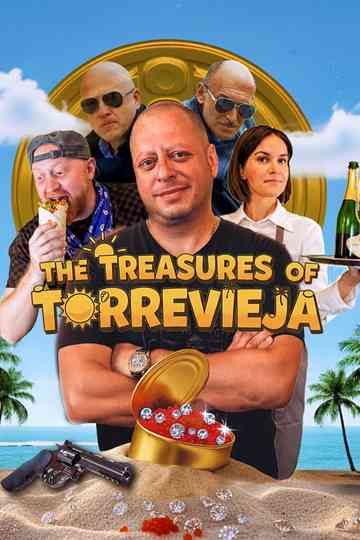 Treasures of Torrevieja Poster