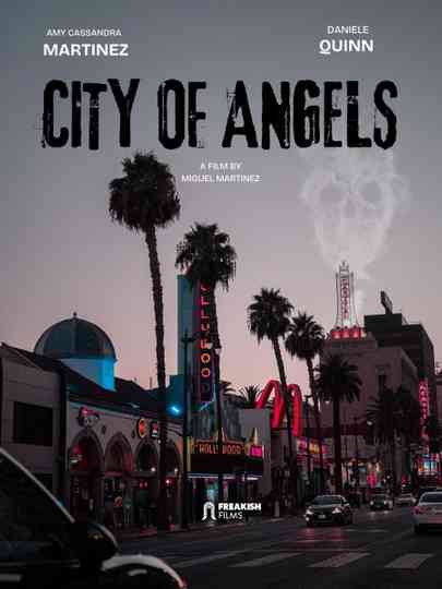 City of Angels Poster