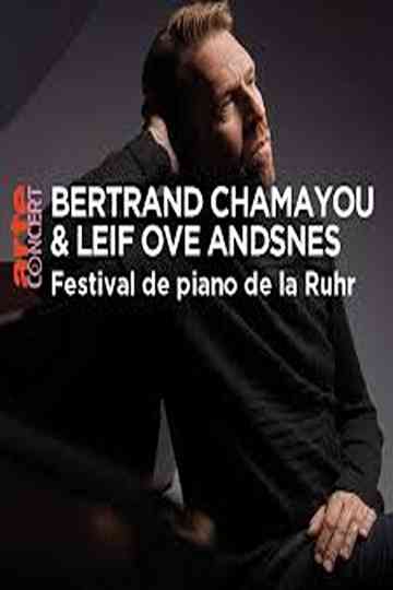 Bertrand Chamayou & Leif Ove Andsnes @ Klavier-Festival Ruhr 2024 Poster