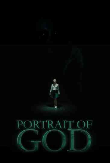 Portrait of God Poster