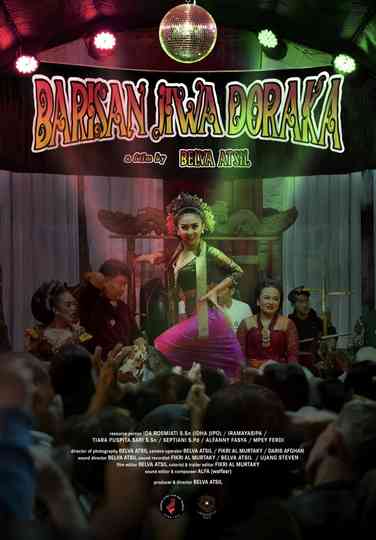 The Procession of Damned Souls Poster