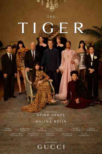 THE TIGER Poster