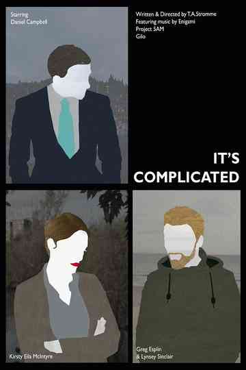 It's Complicated Poster