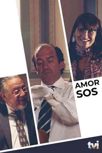 Amor SOS Poster
