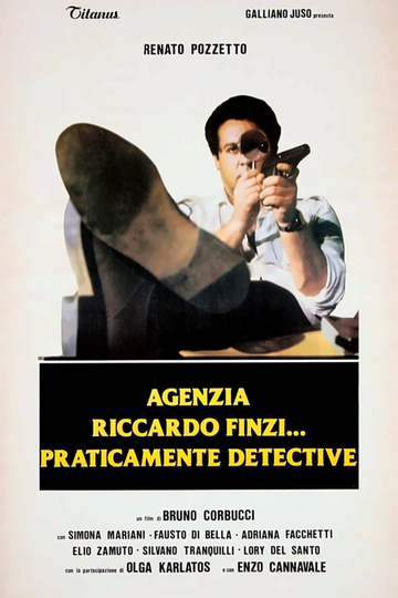 Agenzia Riccardo Finzi praticamente detective