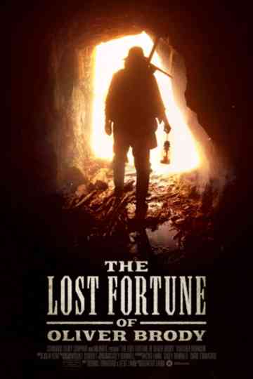 The Lost Fortune of Oliver Brody Poster