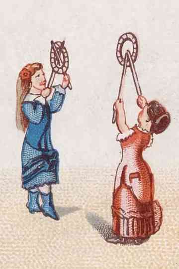 La Jeu de Graces Poster