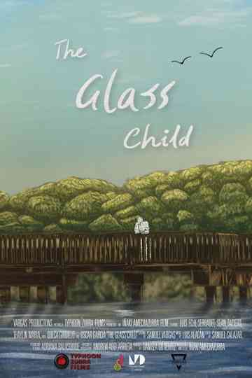 The Glass Child Poster