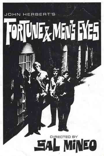 Fortune and Men's Eyes Poster