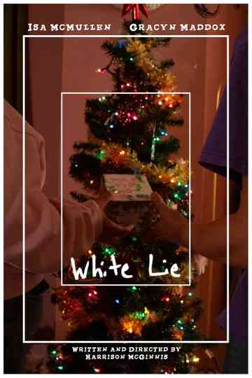 White Lie Poster