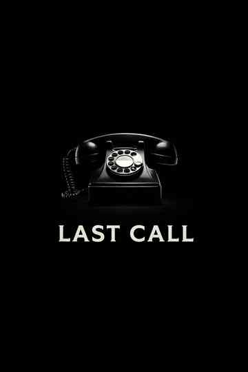 Last Call Poster