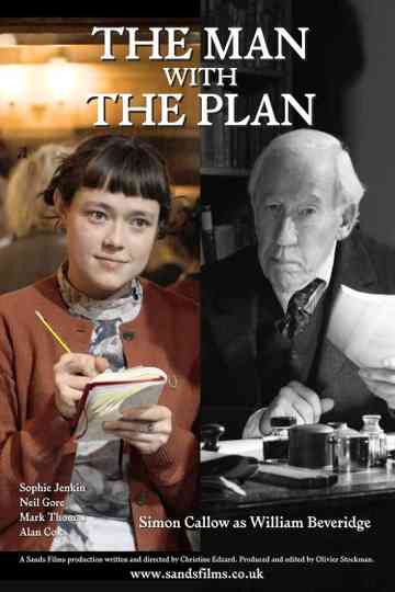 The Man with the Plan Poster