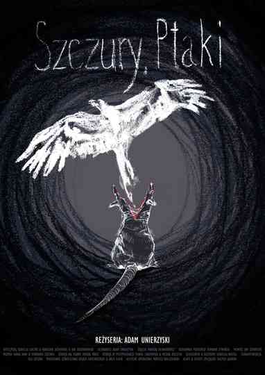 Szczury, ptaki Poster