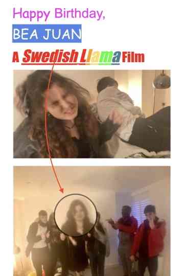 Happy Birthday, Bea Juan Poster