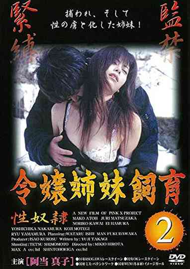 Raising Young Lady Sisters 2: Sex Slaves Poster