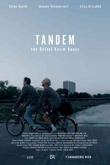 Tandem Poster