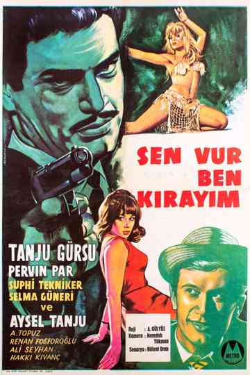 Sen Vur Ben Kırayım Poster
