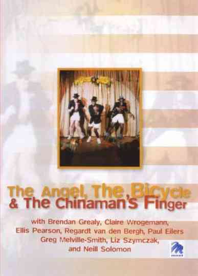 The Angel, the Bicycle and the Chinaman's Finger Poster