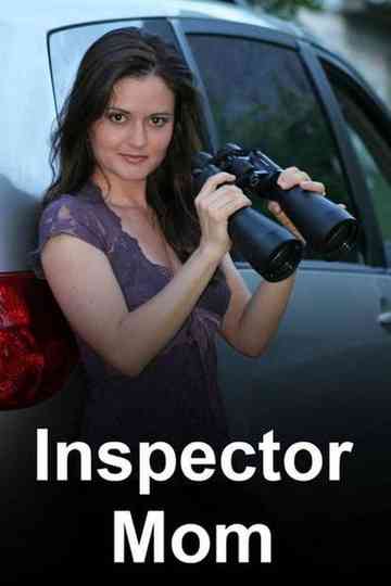 Inspector Mom Collection Poster