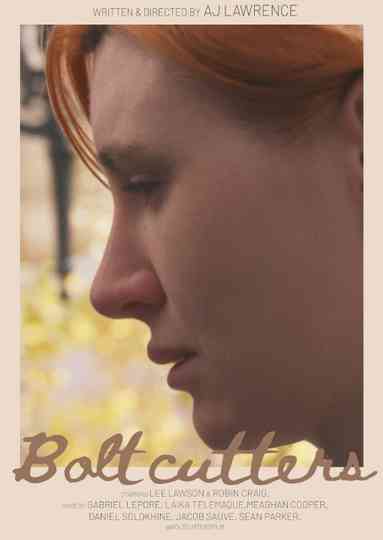 Bolt Cutters Poster