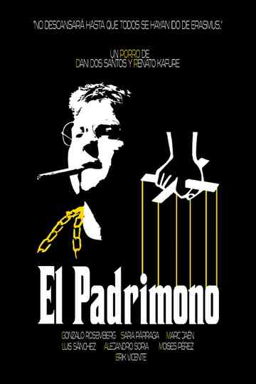 El Padrimono Poster