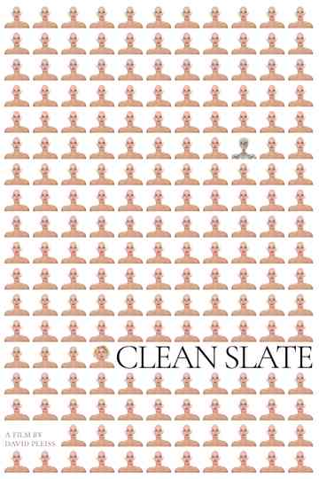 Clean Slate Poster