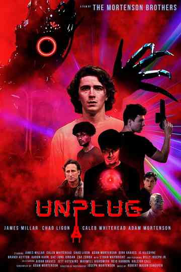 Unplug Poster
