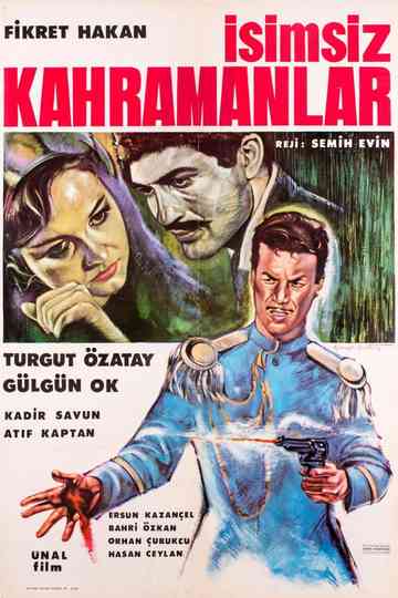 İsimsiz Kahramanlar Poster