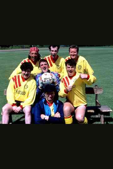 Atletico Partick poster