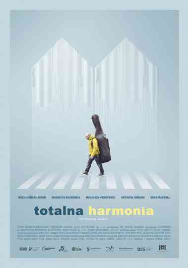 Totalna harmonia Poster