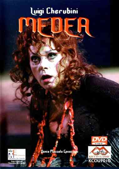 Medea Poster